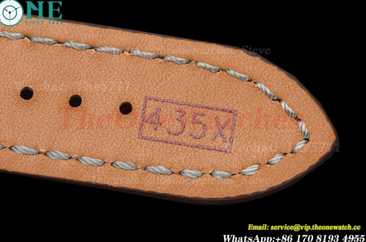 Brown Chronograph Mod B01 Premier SS LE A7750 V2 42mm Reddish Dial BLSF 0330